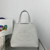 PD1BG384HS-025　プラダ PRADA 2022年最新入荷 トップハンドルバッグ ミディアム トートバッグ ハンドバッグ レディースかばん ショッピングバッグ