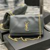 YSL553804PSH-025　イヴサンローラン Saint laurent YSL 2022年最新入荷 ケイト チェーンバッグ リバーシブル 斜め掛け ショルダーバッグ クロスボディバッグ レディースかばん レザー 