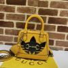 GG677212LYL-057　グッチ GUCCI 2022年最新入荷 ホースビット 1955 スモール トップハンドルバッグ トートバッグ 2way 斜め掛け ショルダーバッグ クロスボディバッグ レディースかばん