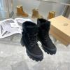 UGGJ22001BK-26　UGG 2022年秋冬最新入荷 マーティンブーツ アンクルブーツ レースアップシューズ カジュアルシューズ レディースシューズ 靴