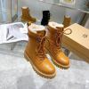 UGGJ22002CS-26　UGG 2022年秋冬最新入荷 マーティンブーツ アンクルブーツ レースアップシューズ カジュアルシューズ レディースシューズ 靴