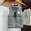 YFMC22017H-MS　モンクレール MONCLER 2022年秋冬最新入荷 パファーコート ノースリーブ ダウンベスト ダウンジャケット 暖かい 防寒 トップスコート アウターコート