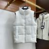 YFMC22017B-MS　モンクレール MONCLER 2022年秋冬最新入荷 パファーコート ノースリーブ ダウンベスト ダウンジャケット 暖かい 防寒 トップスコート アウターコート