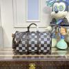 M20864-057　ルイヴィトン LOUISVUITTON 2022年最新入荷 キーポル バンドリエール 50 トートバッグ 旅行かばん トラベルバッグ 機内持ち込み ボストンバッグ