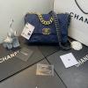 CH1160NBLS-CC　シャネル CHANEL 2022年最新入荷 19 ラージ ハンドバッグ 斜め掛け ショルダーバッグ フラップバッグ レディースかばん クロスボディバッグ