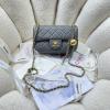 CH1787YHS-CC　シャネル CHANEL 2022年最新入荷 フラップクラッチ 斜め掛け ショルダーバッグ クロスボディバッグ レディースかばん クロスボディバッグ ラムスキン