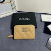 CH2738QYXS-CC　シャネル CHANEL 2022年最新入荷 ジッピーウォレット ショートウォレット コインケース ファスナー短財布 カードケース キャビアスキン