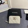 CH2738QJBS-CC　シャネル CHANEL 2022年最新入荷 ジッピーウォレット ショートウォレット コインケース ファスナー短財布 カードケース キャビアスキン