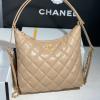 CH3488ZXS-CC　シャネル CHANEL 2022年最新入荷 マキシ ホーボーバッグ ショルダーバッグ 2way バックパック リュックサック リュック ラムスキン