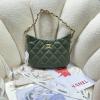 CH3562PGL-CC　シャネル CHANEL 2022年最新入荷 ホーボーバッグ ハンドバッグ トートバッグ 肩掛け ショルダーバッグ レディースかばん ラムスキン