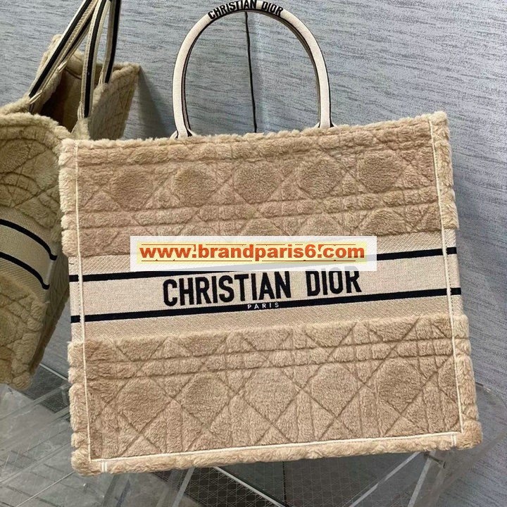 CD1286MXS-025　クリスチャンディオール CHRISTIAN DIOR 2022年最新入荷 Book Tote ブック トップハンドルバッグ トートバッグ ハンドバッグ レディースかばん 