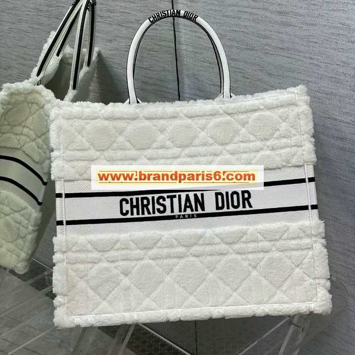 CD1286MBS-025　クリスチャンディオール CHRISTIAN DIOR 2022年最新入荷 Book Tote ブック トップハンドルバッグ トートバッグ ハンドバッグ レディースかばん 