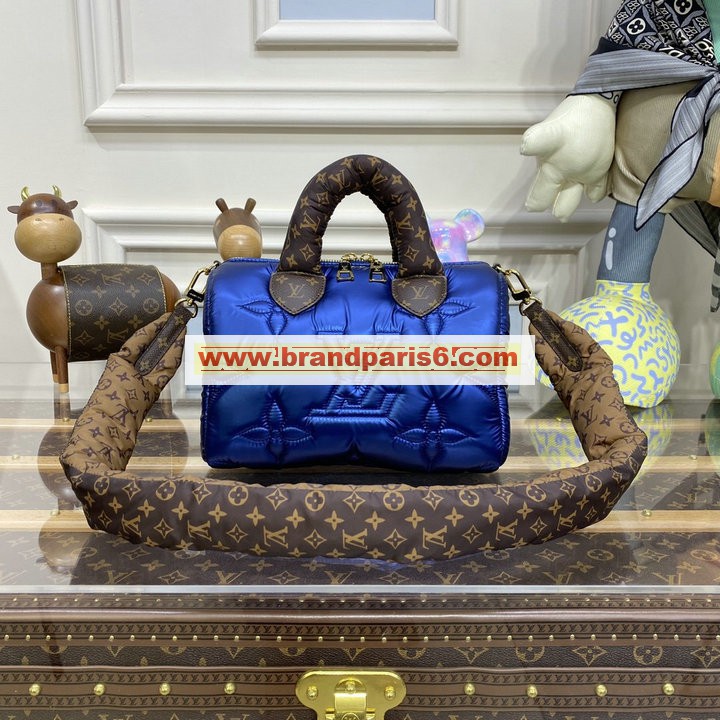 M21061-057　ルイヴィトン LOUISVUITTON 2022年最新入荷 スピーディ バンドリエール 25 トートバッグ 斜め掛け ショルダーバッグ クロスボディバッグ レディースかばん 