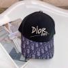 MZCD22021-JS　クリスチャンディオール CHRISTIAN DIOR 2022年最新入荷 帽子 ベースボール キャップ 男女兼用 季節問わず ハット キャンパス