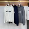 MYCE22001-JS　セリーヌ CELINE  2022年最新入荷 フード付き セーター ロングスリーブ セーター ウールニット カジュアル トップス 長袖