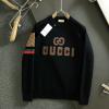 MYGG22005-JS　グッチ GUCCI 2022年秋冬最新入荷 ロングスリーブ セーター クルーネック ウールニット カジュアル ジャカード セーター トップス