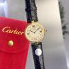 CAT22017W-ZX　カルティエ CARTIER 2022年最新入荷 ウィメンズ ウォッチ レディース 腕時計 女性用 時計 本革ベルト