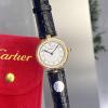 CAT22018-ZX　カルティエ CARTIER 2022年最新入荷 ウィメンズ ウォッチ レディース 腕時計 女性用 時計 本革ベルト