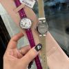 CAT22023Y-ZX　カルティエ CARTIER 2022年最新入荷 ウィメンズ ウォッチ レディース 腕時計 女性用 時計 本革ベルト 