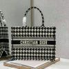 CD1287BQN-GH　クリスチャンディオール CHRISTIAN DIOR 2022最新入荷 Book Tote ブック トップハンドルバッグ トートバッグ ハンドバッグ レディースかばん