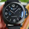 PAT22002B-ZX　パネライ PANERAI 2022年最新入荷 ウォッチ メンズ 腕時計 男性用 時計 本革ベルト オートマチック 自動巻き 機械式ムーブメント