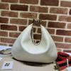 GG702823PBS-057　グッチ GUCCI 2022年最新入荷 アタッシェ スモール ショルダーバッグ トートバッグ ハンドバッグ ホーボーバッグ レディースかばん 