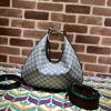 GG702823BXR-057　グッチ GUCCI 2022年最新入荷 アタッシェ スモール ショルダーバッグ トートバッグ ハンドバッグ ホーボーバッグ レディースかばん 
