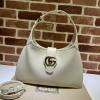 GG726274BS-057　グッチ GUCCI 2022年最新入荷 ミディアム アフロディーテ ショルダーバッグ トートバッグ ホーボーバッグ 2way 斜め掛け ショルダーバッグ クロスボディバッグ レディースかばん 
