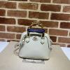 GG715775BS-057　グッチ GUCCI 2022年最新入荷 ダイアナ ミニ トートバッグ ハンドバッグ 2way 斜め掛け ショルダーバッグ クロスボディバッグ レディースかばん 