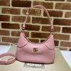 GG731817FH-057　グッチ GUCCI 2022年最新入荷 スモール アフロディーテ ショルダーバッグ トートバッグ ホーボーバッグ 2way 斜め掛け ショルダーバッグ クロスボディバッグ レディースかばん 