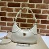 GG731817BS-057　グッチ GUCCI 2022年最新入荷 スモール アフロディーテ ショルダーバッグ トートバッグ ホーボーバッグ 2way 斜め掛け ショルダーバッグ クロスボディバッグ レディースかばん 