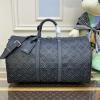 M21375K-057　ルイヴィトン LOUISVUITTON 2022年最新入荷 キーポル バンドリエール 50 トートバッグ 旅行かばん トラベルバッグ 機内持ち込み ボストンバッグ