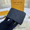 M60574-057　ルイヴィトン LOUISVUITTON 2020年最新入荷 ジッピー コイン パース コインケース 小銭入れ ファスナー短財布 モノグラムアンプラント レザー