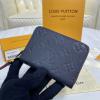 M60574L-057　ルイヴィトン LOUISVUITTON 2020年最新入荷 ジッピー コイン パース コインケース 小銭入れ ファスナー短財布 モノグラムアンプラント レザー 