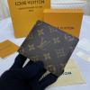 M60895-057　ルイヴィトン LOUISVUITTON 2020年最新入荷 ポルトフォイユ ミュルティプル 二つ折り短財布 ショートウォレット カードポケット モノグラムキャンパス