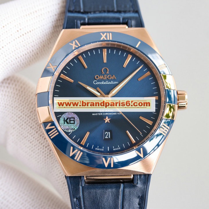 OMT22020-ZX　オメガ OMEGA 2022年最新入荷 Seamaster シーマスター ウォッチ メンズ 腕時計 男性用 時計 本革ベルト オートマチック 自動巻き 機械式ムーブメント