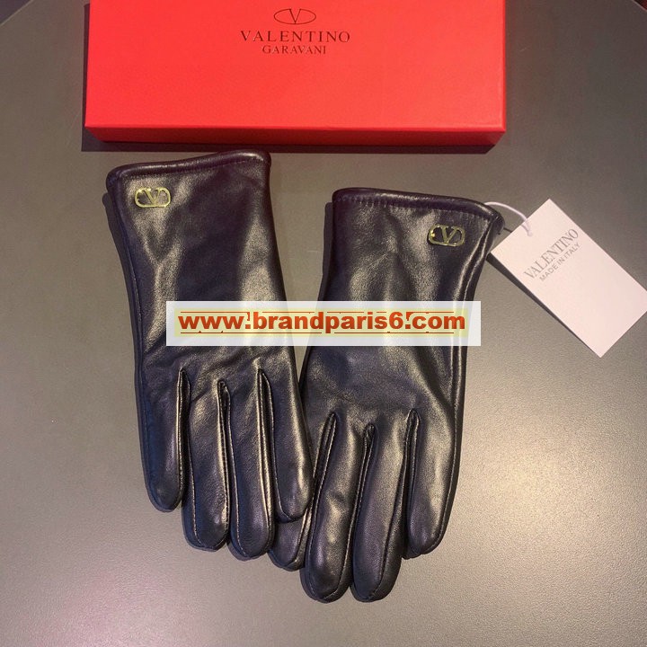 STVT22002-JS　ヴァレンティノ Valentino 2022年最新入荷 ラムスキン 手袋 レディース グローブ 冬用 防寒 全指タッチ 女性用 手袋 防風