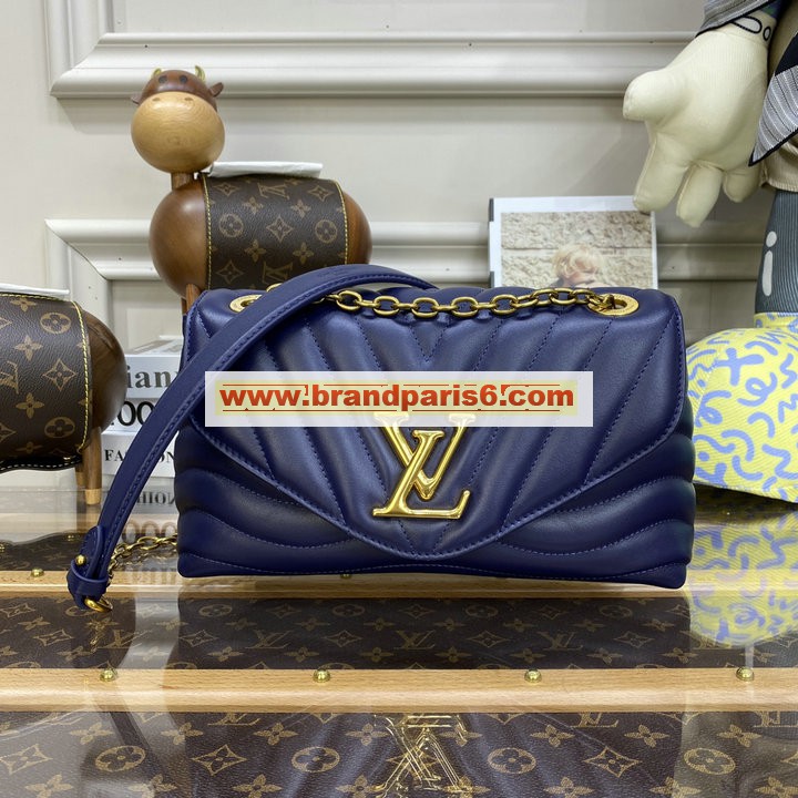 M20615-057　ルイヴィトン LOUISVUITTON 2022年最新入荷 ニューウェーブ チェーンバッグ 斜め掛け ショルダーバッグ クロスボディバッグ レディースかばん