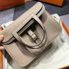 H600925TGPBD-063　エルメス HERMES 2022最新入荷 アルザンバッグ トートバッグ 斜め掛け ショルダーバッグ クロスボディバッグ TCレザー