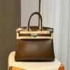 HBK25BXQYLS-063　エルメス HERMES 2022最新入荷 バーキンバッグ トップハンドルバッグ トートバッグ ハンドバッグ レディースかばん BOX革