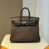 HBK25TGQYWM-063　エルメス HERMES 2022最新入荷 バーキンバッグ トップハンドルバッグ トートバッグ ハンドバッグ レディースかばん TOGO革