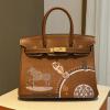 HBK30TGYJZS-063　エルメス HERMES 2022最新入荷 バーキンバッグ トップハンドルバッグ トートバッグ ハンドバッグ レディースかばん togo革