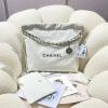 CH3260QYBS-CC　シャネル CHANEL 2022年最新入荷 CHANEL 22 スモール ハンドバッグ 斜め掛け ショルダーバッグ クロスボディバッグ レディースかばん 