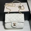 CH1786YBS-CC　シャネル CHANEL 2022年最新入荷 フラップクラッチ 斜め掛け ショルダーバッグ クロスボディバッグ レディースかばん クロスボディバッグ ラムスキン 