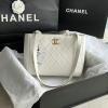 CH3508BS-CC　シャネル CHANEL 2022年最新入荷 スモール ヴァニティー ケース トートバッグ 2way 斜め掛け ショルダーバッグ クロスボディバッグ 化粧かばん レディースかばん 