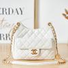 CH3690LBS-CC　シャネル CHANEL 2022年最新入荷 ホーボーバッグ ハンドバッグ トートバッグ 斜め掛け ショルダーバッグ クロスボディバッグ レディースかばん