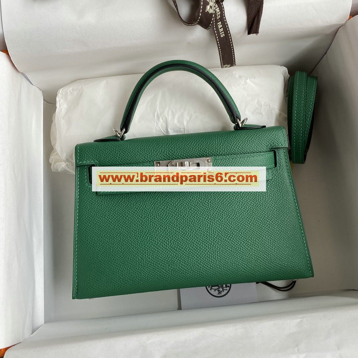 HKL19SBPCYZG-063　エルメス HERMES 2022最新入荷 ミニ ケリー トップハンドルバッグ トートバッグ ハンドバッグ 2way 斜め掛け ショルダーバッグ レディースかばん エプソン 