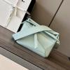 LE652227QL-GH　ロエベ LOEWE 2023年最新入荷 パズル ミニ トートバッグ 斜め掛け ショルダーバッグ クロスボディバッグ レディースかばん クロスボディバッグ カーフレザー