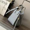 LE652235QH-GH　ロエベ LOEWE 2023年最新入荷 ハンモック トップハンドルバッグ ハンドバッグ トートバッグ 2way 斜め掛け ショルダーバッグ レディースかばん カーフレザー 