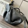 LE11030BK-GH　ロエベ LOEWE 2023年最新入荷 エレファントバッグ 斜め掛け ショルダーバッグ クロスボディバッグ レディースかばん